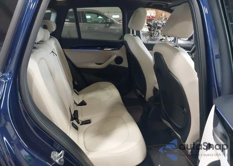 2020 BMW X1 Sdrive28I из США, поврежденный, VIN WBXJG7C02L5R42999